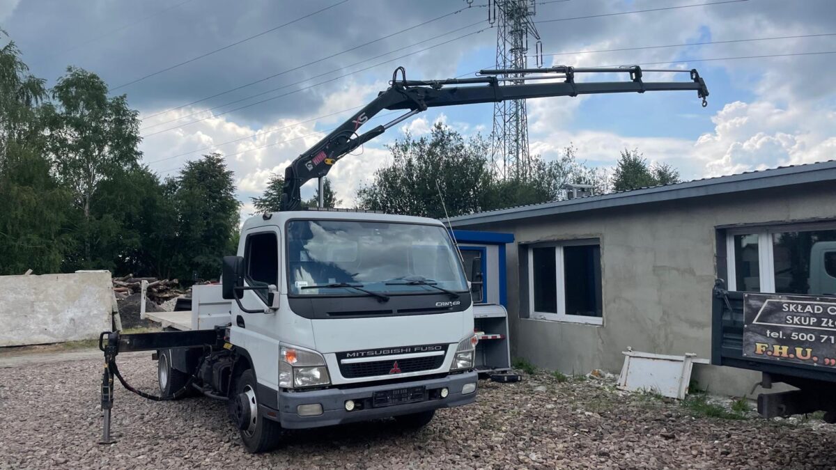 Znoszenie worków z gruzem – Kraków